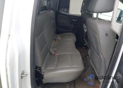 2015 Chevrolet Silverado 2500Hd Wt from USA, damaged, VIN 1GB2CUEG4FZ143703